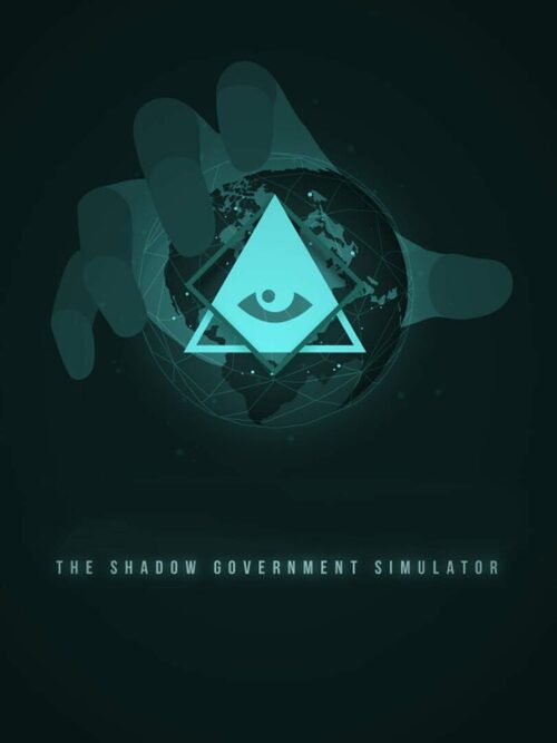 Cover for The Shadow Government Simulator.