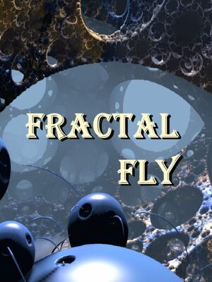 Cover for Fractal Fly.