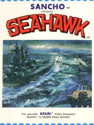 Cover for Sea Hawk.