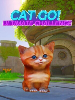 Cover for Cat Go! Ultimate Challenge.