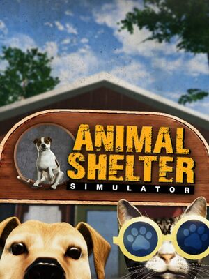 Cover for Animal Shelter.