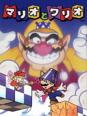 Cover for Mario & Wario.