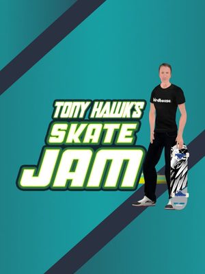 Cover for Tony Hawk's Skate Jam.