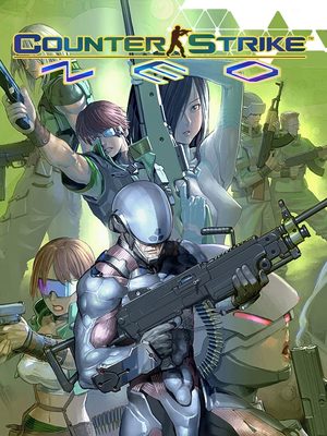 Cover for Counter-Strike Neo.