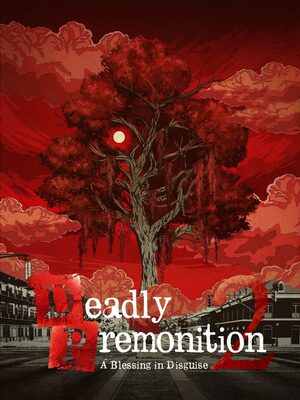 Cover for Deadly Premonition 2: A Blessing in Disguise.