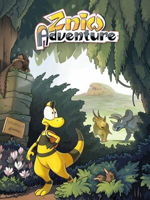 Cover for Zniw Adventure.