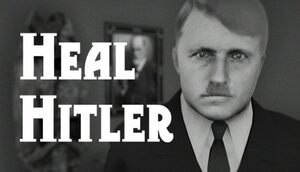 Cover for Heal Hitler.