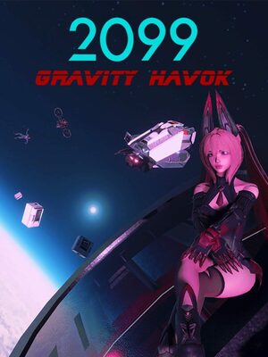 Cover for 2099 Gravity Havoc.
