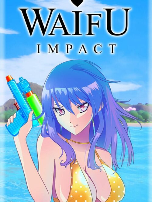 Cover for Waifu Impact.