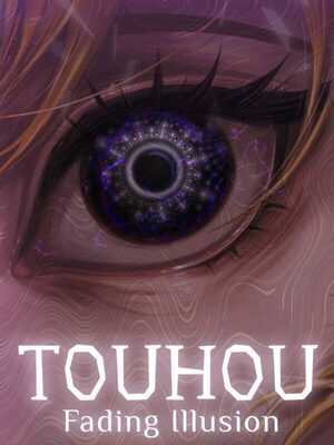 Cover for Touhou: Fading Illusion.