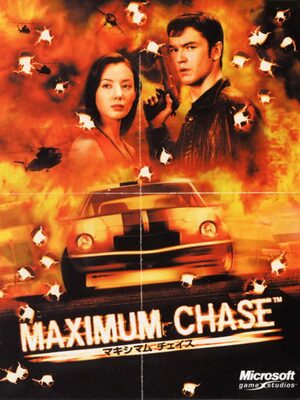 Cover for Maximum Chase.