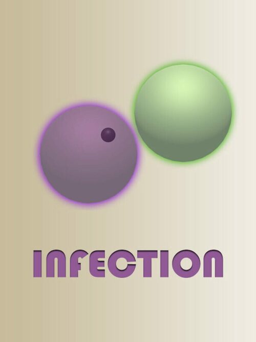 Cover for Infection.