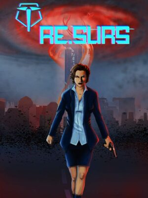 Cover for Re.Surs.