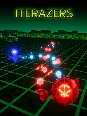 Cover for ITERAZERS.