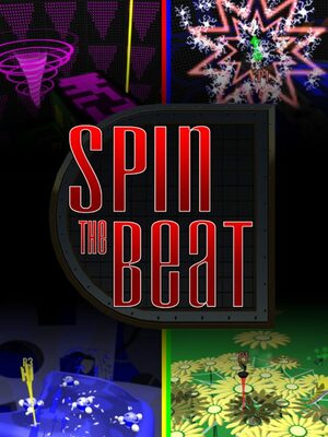 Cover for Spin the Beat.