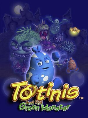 Cover for Tootinis.