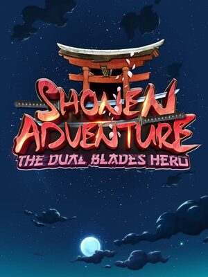 Cover for Shonen Adventure : The Dual Blades Hero.