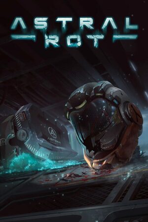 Cover for Astral Rot.