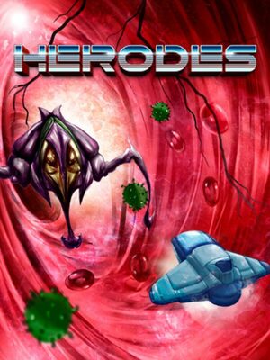 Cover for Herodes.