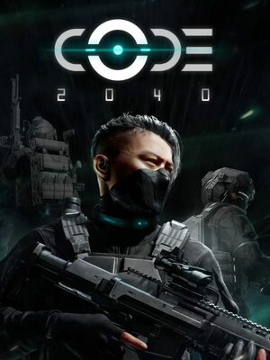 Cover for CODE2040.