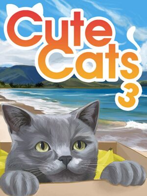 Cover for Cute Cats 3.