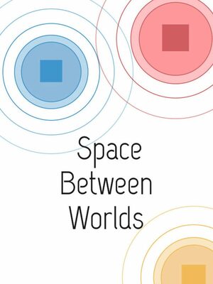 Cover for Space Between Worlds.