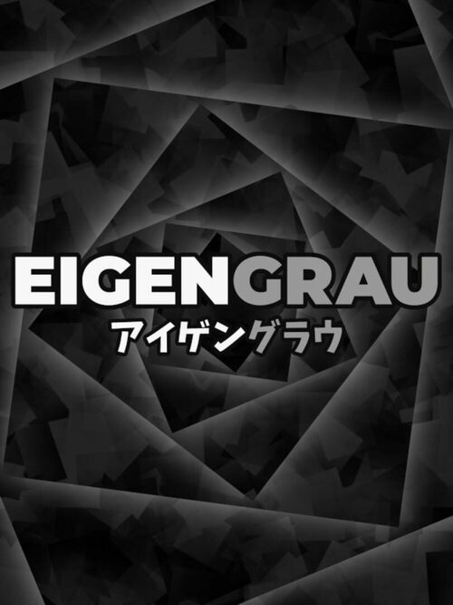 Cover for Eigengrau.