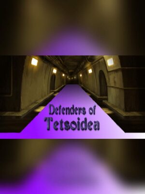 Cover for Defenders of Tetsoidea.