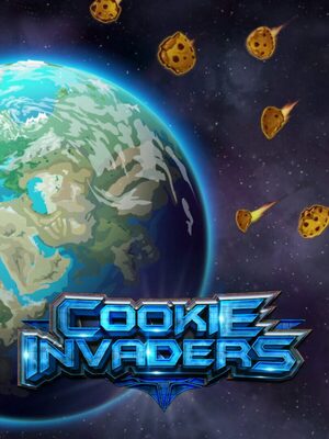 Cover for Cookie Invaders.