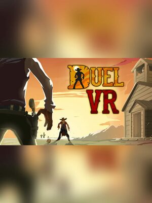 Cover for Duel VR.