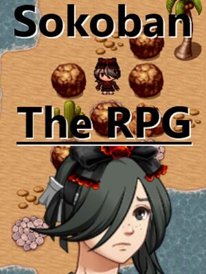 Cover for Sokoban: The RPG.