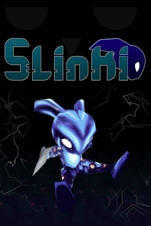 Cover for Slinki.