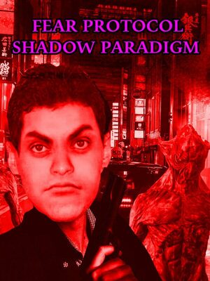 Cover for Fear Protocol: Shadow Paradigm.