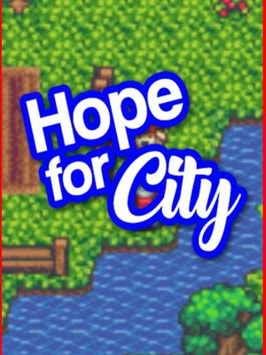Cover for Hope for City.