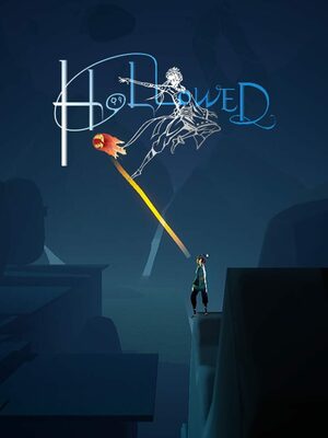 Cover for Hollowed.
