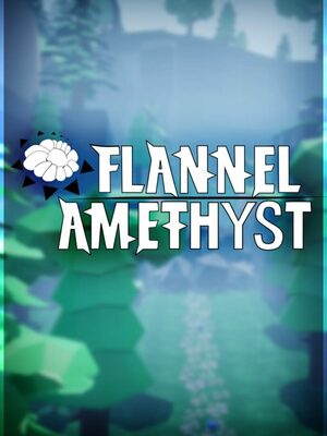 Cover for Flannel Amethyst.