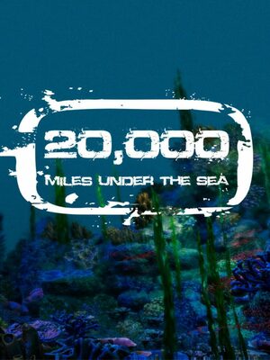 Cover for 20,000 Miles Under the Sea.