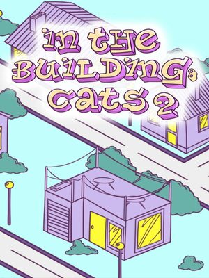 Cover for IN THE BUILDING: CATS 2.