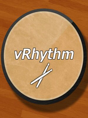 Cover for vRhythm.