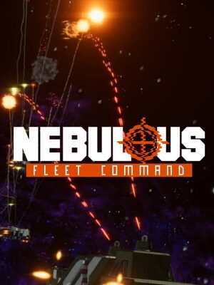 Cover for NEBULOUS: Fleet Command.