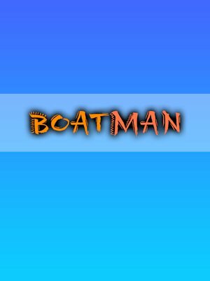 Cover for BoatMan.