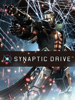 Cover for SYNAPTIC DRIVE.
