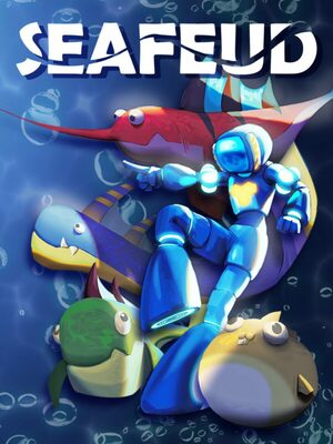 Cover for SeaFeud.