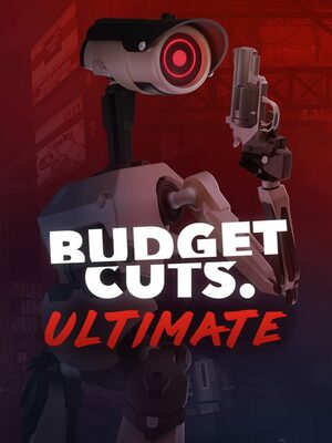 Cover for Budget Cuts Ultimate.