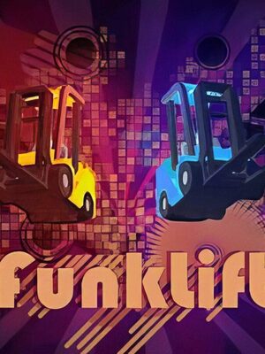 Cover for Funklift.