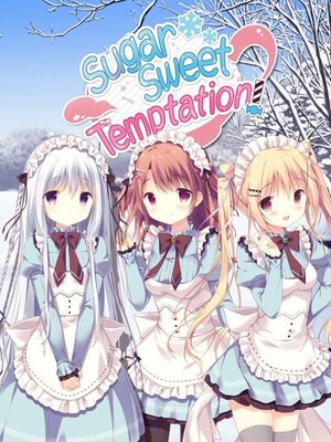 Cover for Sugar Sweet Temptation.