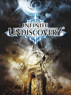 Cover for Infinite Undiscovery.