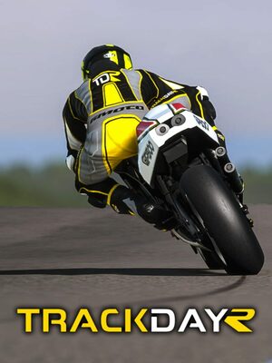 Cover for TrackDayR.
