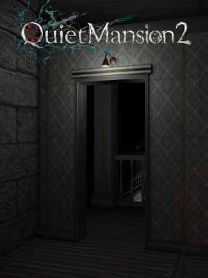 Cover for QuietMansion2.