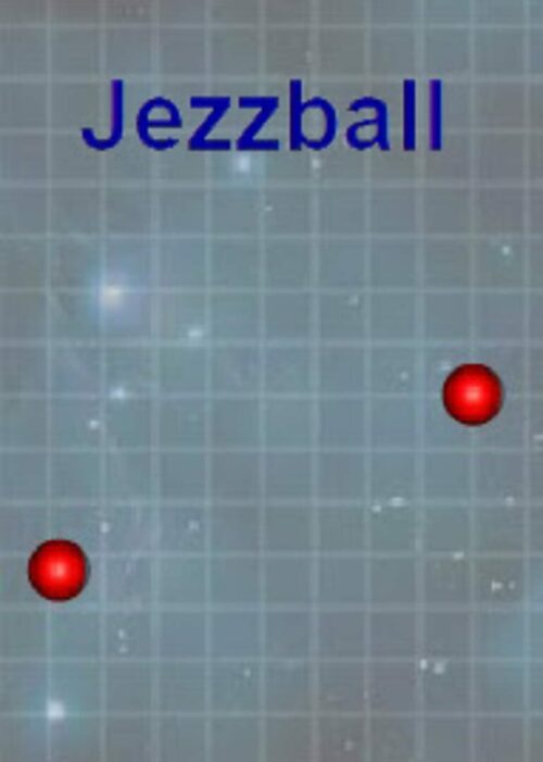 Cover for JezzBall.